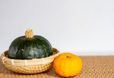 「IeNiwa季節めくり」Vol.2/No.24 師走/12月《冬至》