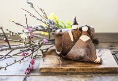 「IeNiwa季節めくり」Vol.3/No.5 弥生/3月《啓蟄》※3/1に公開！