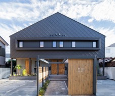 湘南スタイルを満喫！まるで戸建てみたいなアパート～想いをカタチにした建築士とのコラボレーションプラン～