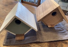 【イベント開催報告】BIRD HOUSE作り ワークショップ